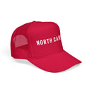 North Carolina Trucker Hat - North Carolina Cap - Block Letter-6