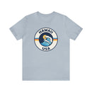 Hawaii T-Shirt - Retro Unisex Hawaii Shirt-5
