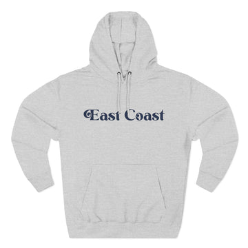 Premium East Coast Retro Hoodie - 0