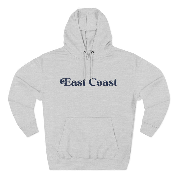 Premium East Coast Retro Hoodie