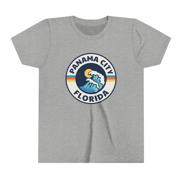 Panama City, Florida Youth T-Shirt - Kids Panama City Shirt