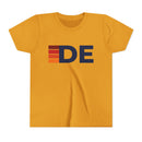 Delaware Youth Tee - Retro DE T-Shirt-3