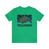 Telluride, Colorado T-Shirt - Retro Unisex Telluride Shirt