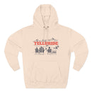 Premium Telluride, Colorado Après-ski Hoodie - Unisex Sweatshirt-3