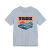 Taos, New Mexico T Shirt - Retro Graphic Tee