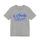 Telluride, Colorado T-Shirt - Retro Mountain Unisex Telluride Shirt-9