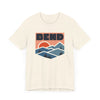 Bend, Oregon T Shirt - Retro Graphic Tee