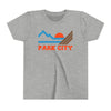 Park City, Utah Youth Graphic Tee - Kids Park City T Shirt