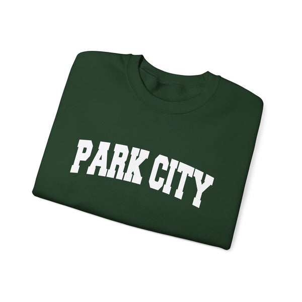Park City, Utah Sweatshirt - Unisex Graphic Crewneck