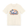 California T-Shirt - Retro Beach Unisex California Shirt