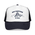 Navy / White / Navy