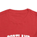 Portland, Oregon Toddler Graphic Tee - Kids Portland Vacation Shirt-20