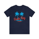 Siesta Key, Florida T-Shirt - Unisex Siesta Key Shirt-1