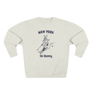 Premium New York Ski Bunny Sweatshirt-4