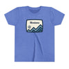 Heather Columbia Blue