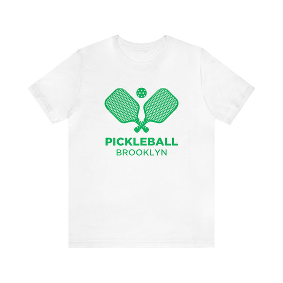 Brooklyn, New York Pickleball T-Shirt - Unisex Brooklyn Shirt