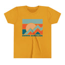 North Carolina Youth T-Shirt - Unisex Kids North Carolina Shirt-2