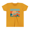 North Carolina Youth T-Shirt - Unisex Kids North Carolina Shirt