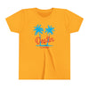 Destin, Florida Youth Shirt - Retro Palm Tree Destin Kid's T-Shirt