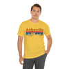 Asheville, North Carolina Shirt - Mountain Sunset Unisex Asheville T-Shirt