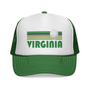 Virginia Retro Virginia Trucker Hat-2