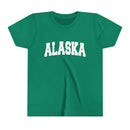 Alaska Youth Graphic Tee - Kids T Shirt-2
