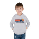 Park City, Utah Toddler Hoodie - Unisex Mountain Park City Pullover Sweatshirt, Kids Hooded Jumper, Utah Souvenir-10