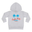 Siesta Key, Florida Toddler Hoodie - Unisex Siesta Key Toddler Sweatshirt-2