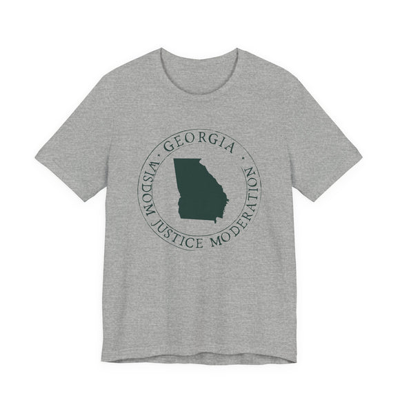 Georgia T-Shirt — State Graphic Tee