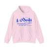 Mammoth Lakes, California Hoodie - Unisex Mountain Mammoth Lakes Hoodie Sweatshirt