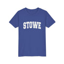 Stowe, Vermont Youth Graphic Tee - Kids Stowe T Shirt-13