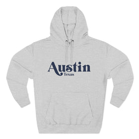 Premium Austin, Texas Hoodie - 0