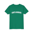 Santa Barbara, California Youth Graphic Tee - Kids Santa Barbara T Shirt-10