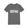 Chicago, Illinois Youth Graphic Tee - Kids Chicago T Shirt