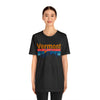 Vermont T-Shirt - Mountain Sunset Unisex Vermont Shirt