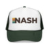 Dark Green / White / Dark Green