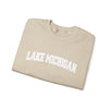 Lake Michigan Sweatshirt - Unisex Graphic Crewneck