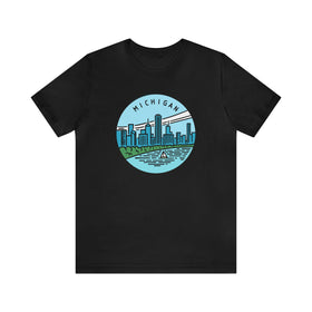 Michigan T-Shirt - Unisex Michigan Shirt
