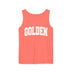 Neon Red Orange