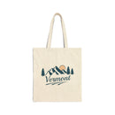 Vermont Cotton Canvas Tote Bag - 15" x 16"-1