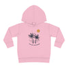 Palm Springs, California Toddler Hoodie - Unisex Palm Springs Toddler Sweatshirt