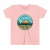 Nebraska Youth T-Shirt - Unisex Kids Nebraska Shirt