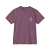 Fort Collins, Colorado Pocket Tee Shirt, Garment-Dyed Shirt, Mountain Graphic Tee, Comfort Colors