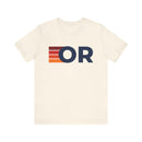 Oregon Retro Stripes T-Shirt | Oregon State Tee-2