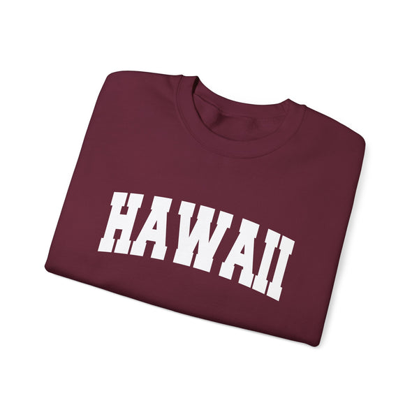 Hawaii Sweatshirt - Unisex Graphic Crewneck