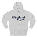 Premium Portland, Oregon Hoodie-2