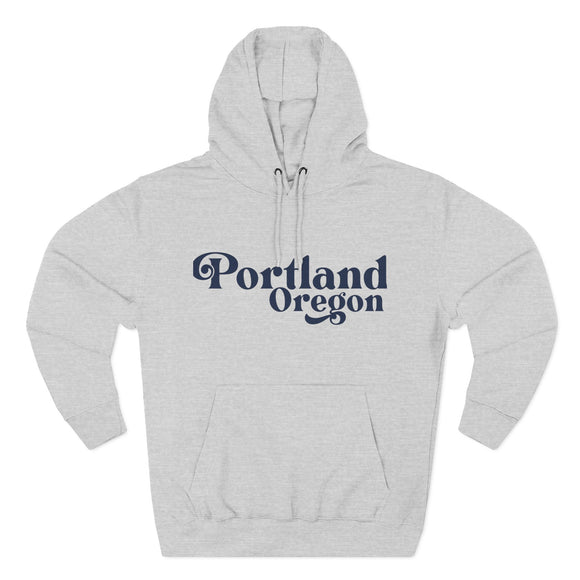 Premium Portland, Oregon Hoodie