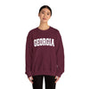 Georgia Sweatshirt - Unisex Graphic Crewneck