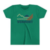 Vermont Youth Graphic Tee - Kids T Shirt