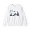 Stowe, Vermont Sweatshirt - Unisex Retro Ski Mountain Gondola Stowe Sweatshirt
